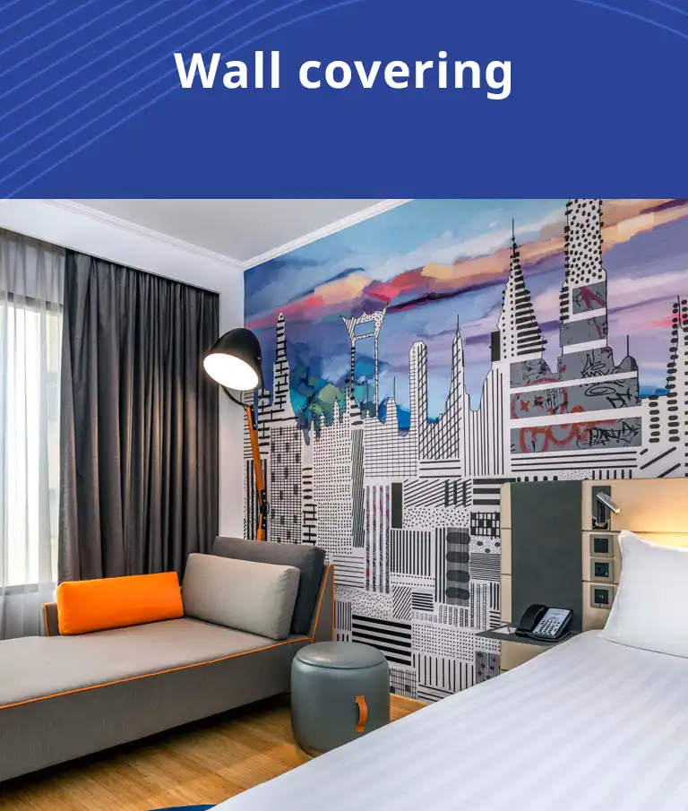 wall covering
